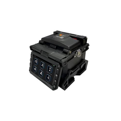 Автоматический сварочный аппарат FiberFox Mini 3S, комплект со скалывателем Mini-50G+